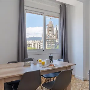  Apartment Ab Sagrada Familia Views