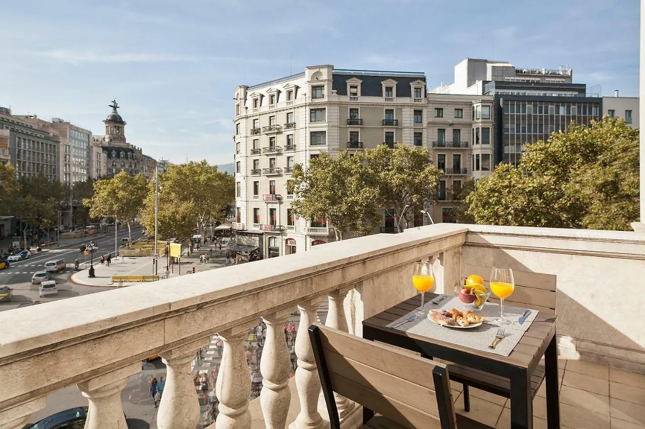 Uma Suites Passeig De Gracia 16 Barcelona Apartment