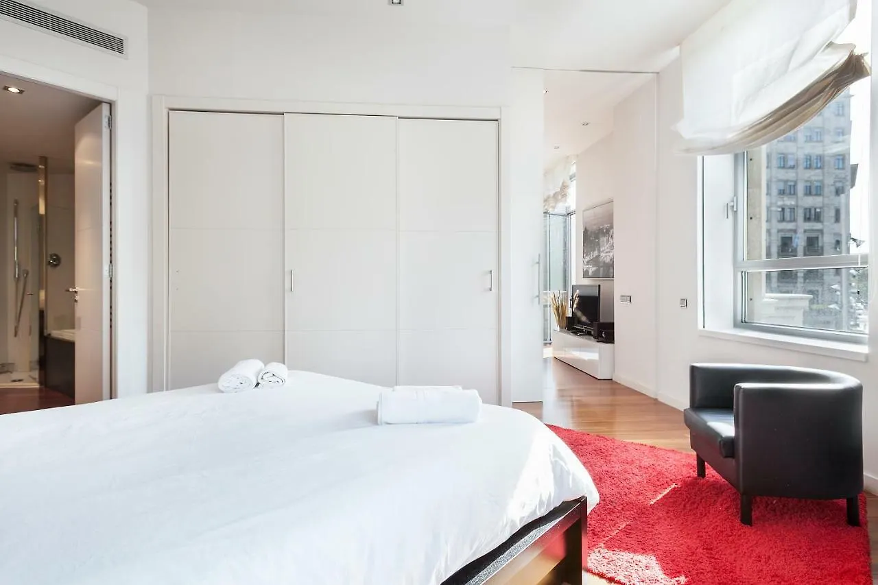 Apartment Uma Suites Passeig De Gracia 16 Barcelona