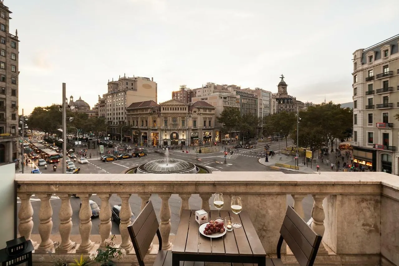 Uma Suites Passeig De Gracia 16 Barcelona 0*,  Spain
