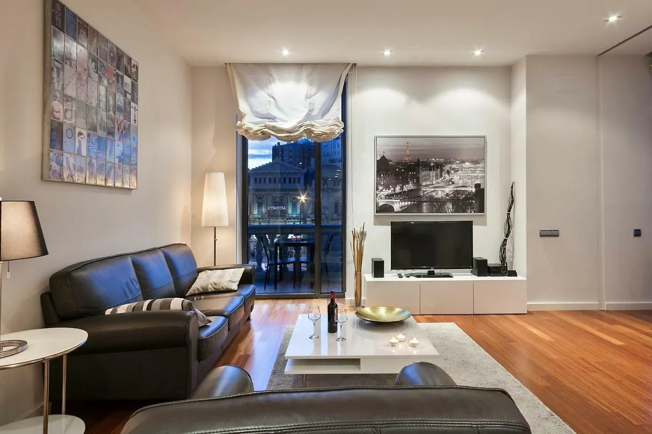 Apartment Uma Suites Passeig De Gracia 16 Barcelona Spain