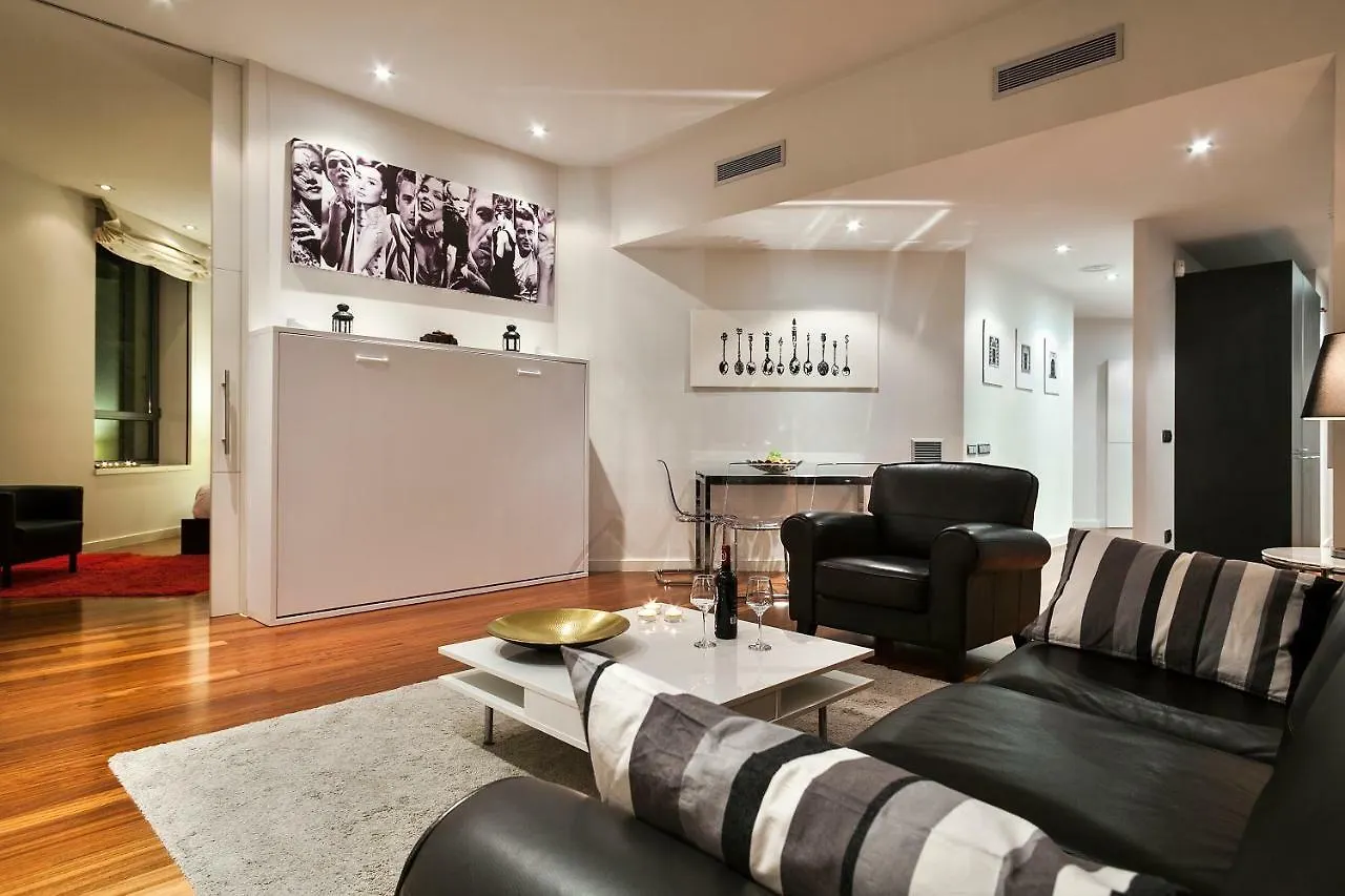 Apartment Uma Suites Passeig De Gracia 16 Barcelona