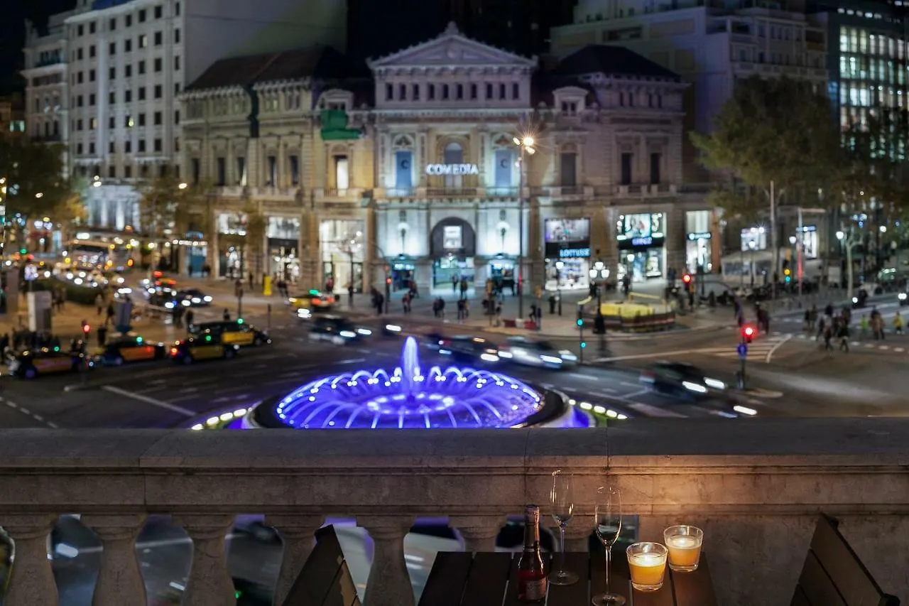 Uma Suites Passeig De Gracia 16 Barcelona Spain