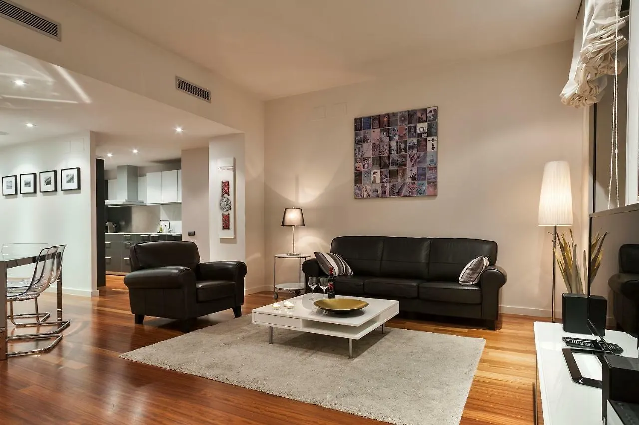 Apartment Uma Suites Passeig De Gracia 16 Barcelona Spain