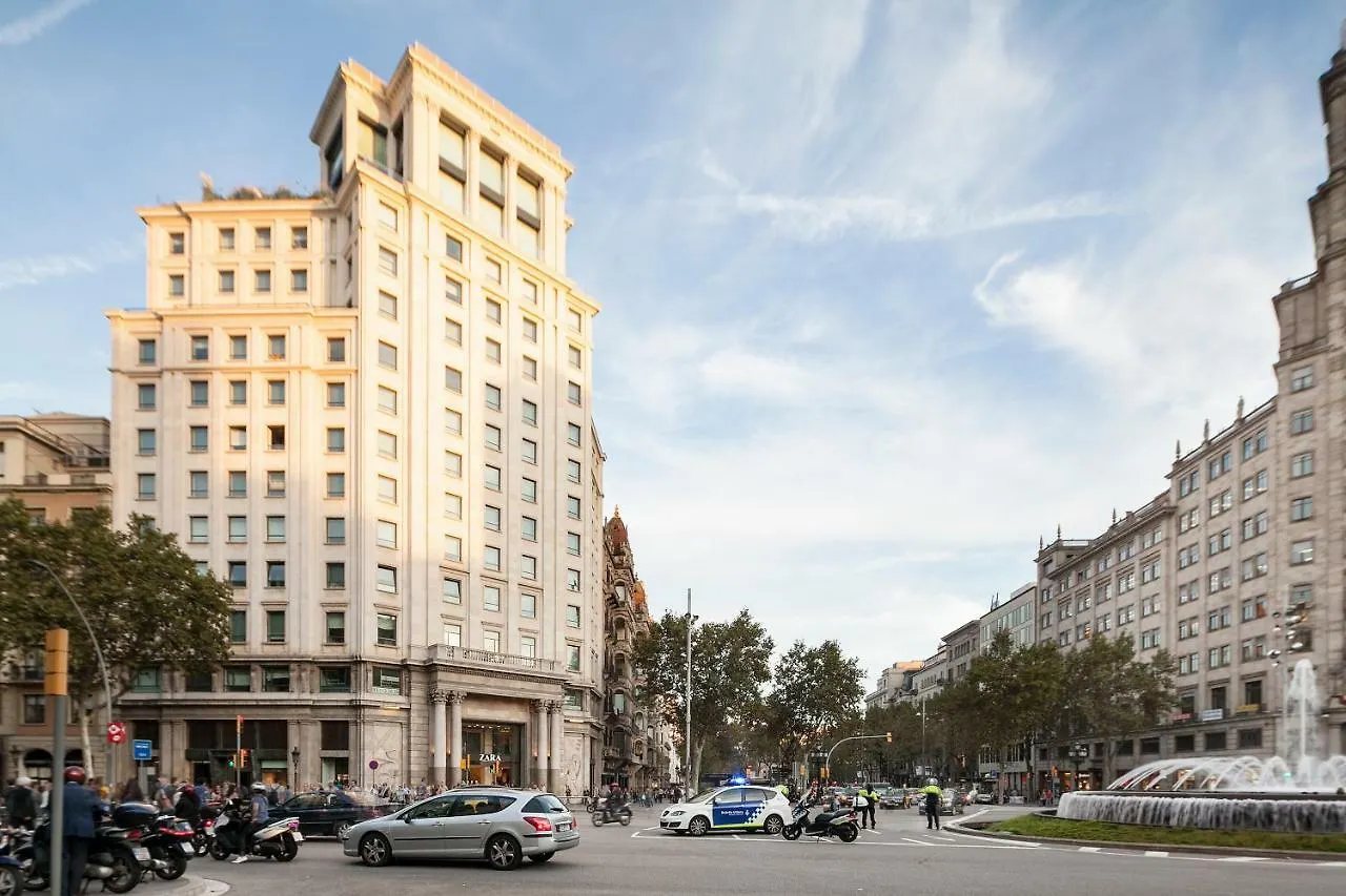 Uma Suites Passeig De Gracia 16 Barcelona