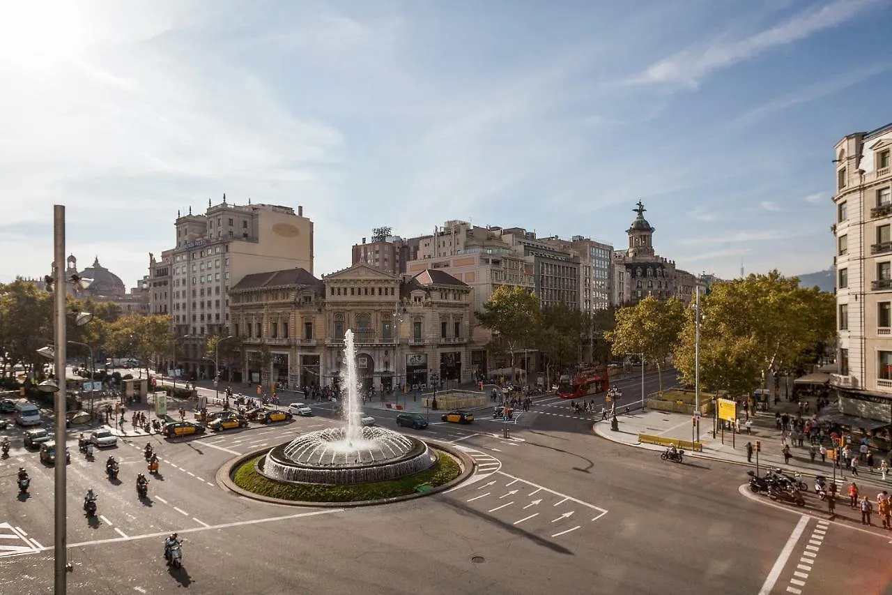 Uma Suites Passeig De Gracia 16 Barcelona 0*,