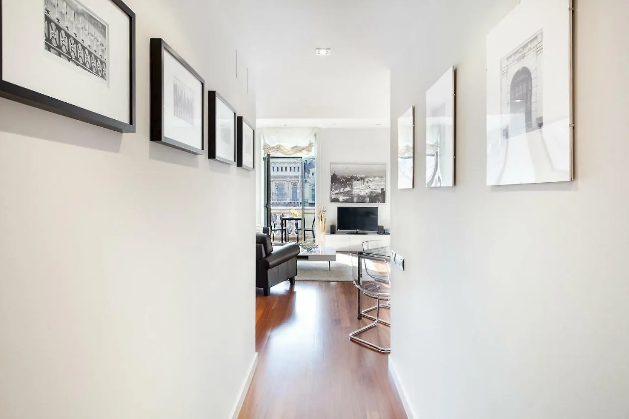 Uma Suites Passeig De Gracia 16 Barcelona Apartment