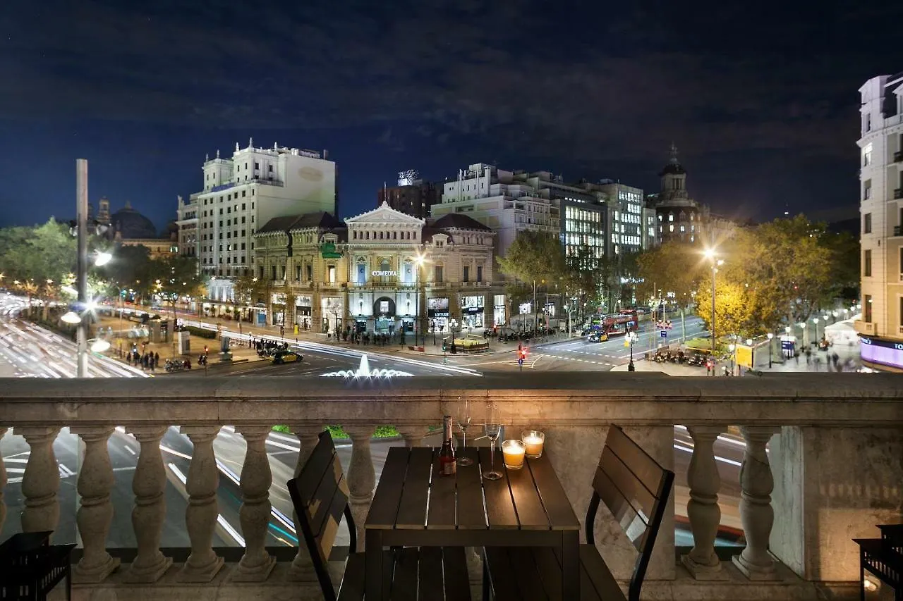 Uma Suites Passeig De Gracia 16 Barcelona 0*,  Spain